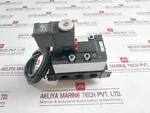 Rexroth R401001276 Control Hydraulic Valve 5812010000 24V Dc Bar. Fixed Price $371.18.