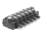 Altec Manual 6 Spool Hydraulic Valve 352-00207. Fixed Price $1850.00.
