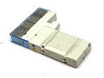 Smc SY3A00 5U1 Port Solenoid Valve. Fixed Price $35.09.