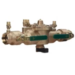 Watts 11/2 LF009-QT-FS Reduced Pressure Zone Backflow Preventer. Fixed Price $1328.99.