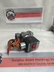 ASCO,EF8215G30,SOLENOID Valve 50PSI 10.1WATTS 3/4 Inch Pipe Nos. Fixed Price $99.00.