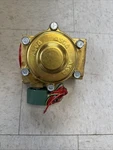 Asco 2.5 Slow Open Valve - Water/steam. Part #8221 G015. Fixed Price $475.00.