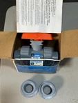 Hayward TB2100STE - 1" Cpvc True Union Ball Valve Soc/thd. Fixed Price $69.00.
