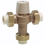 Watts 0559161 Series Lfmmv 1/2 In. Cpvc Thermostat Mixing Valve. Fixed Price $243.34.
