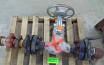Newco 215W-CB3-PS Industrial Globe Valve Class 1500. Fixed Price $490.00.