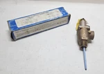 Watts 40XL-4 0163825 Pressure And Temperature Relief Valve Series. Fixed Price $110.00.