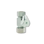 Brasscraft 1/4 In 1/2 Compression Shut-off Valve G2CR34X Cd. Fixed Price $20.99.