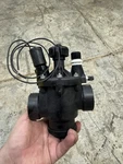 Toro P-220 Series Plastic Valve 1'' Female Thread Inlet/outlet New Of Box. Fixed Price $75.00.