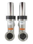 Nor-cal Products 3870-01331 Pneumatic Angle Valve Reseller Lot Of 2 Working. Fixed Price $909.25.