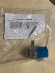Swagelok SS-BVM8 Stainless Steel Bleed Valve, 1/2 In. Mnpt. Fixed Price $45.00.