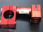 Piab 6005RH, 2074, 2038 Swivel Arm Cross Connector Extension Clamp Fixture. Fixed Price $19.99.