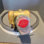 Asco Solenoid Valve, 12VDC, 11.2W, 1-1/4" Pipe, 5-125PSI, 8210D8. Fixed Price $213.75.