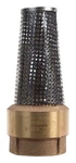 Campbell 2 In. D X Brass Foot Valve. Fixed Price $101.27.