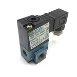 Mac 45A-SA1-DAAJ-1KA Solenoid Valve, 2-POSITION 3-PORT, 110/120VAC, 1/8" Npt. Fixed Price $100.00.