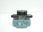 Nachi DSS-G04-C6-GR-D2-E22 Hydraulic Directional Control Valve 24V-DC. Fixed Price $630.75.