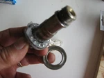 Replacement Thrust Bearing For Mosmatic Dyc Pressure Washer Swivel. Fixed Price $28.45.