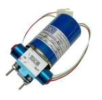 Teqcom M442C2DFS-LT Solenoid Valve 24 Vdc 1/4" 30 Psi. Fixed Price $39.99.