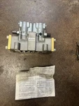 Parker L6558910253 Solenoid Air Control Valve, In, 120VAC. Fixed Price $1099.58.