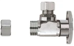 Plumb Pak PP32-1PCLF 1/2-NOM Cpvc 3/8-IN Od 1/4-TURN Transitional Angle Valve. Fixed Price $16.99.