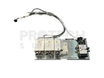 Assy Of 3X Proportion-air Pressure Control Valve / Festo Smc Check Block. Fixed Price $150.00.