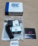 *new* Mac 55B-21-PI-111CA Solenoid Valve PID-111CA 110/120V 50/60HZ + Warranty!. Fixed Price $75.00.