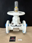 New No Box Surplus- Itt Dia-flo Diaphragm Valve 1.5" 2559-R2-903 Warranty!. Fixed Price $300.00.