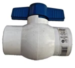 B&k Mueller Proline 107-136HC 1-1/4" Ips Pvc Ball Valve Schedule 40 Threaded Fpt. Fixed Price $14.99.