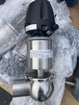 New Gea Tuchenhagen NL/ECO-0D3"/0D3"-EZ-ECD-V0-13N/52/+TA1598AAP/69K Valve. Fixed Price $1008.00.