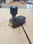 Hydac 2-WAY Flow Regulator, Pressure Comp Direct Acting, Npt Free Shipping. Fixed Price $99.99.