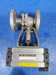 Smc Rotary Actuator CVRA1BX50-90-15DZ W/kitazawa 10K-15SCS12 VF3120-X14. Fixed Price $299.99.