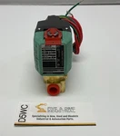 Asco 8262R208 100-240VAC Solenoid Valve Redhat MP-C-134-B-2333. Fixed Price $142.49.