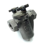 Mueller 1.0-125-02 Steam Basket Strainer, 2X 1"NPT Ports, 200WOG, CF8M. Fixed Price $295.00.