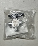 Swagelok SS-43GXF4 Valve Stainless Female Ports 2500PSIG 100F New Sealed. Fixed Price $179.99.