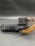 Rexroth MKE037B 144 GP0 Bunn Phase Servo Motor R911292601 New No Box. Fixed Price $815.00.