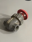 Spears Pvci Gate Valve Non-shock Non-rising 1/2. Fixed Price $49.00.