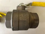 94A-108-01 Apollo 2" Npt Bronze Way Ball Valve 94A1 250 Psi 600CWP Threaded. Fixed Price $69.00.