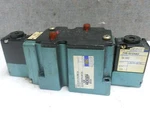 Mac Solenoid Valve 6323D-611-PM-591DA Used 6323D611PM591DA. Fixed Price $50.00.