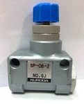 Kuroda SP-06-2 Pneumatic Flow Control Valve Nice!. Fixed Price $55.00.