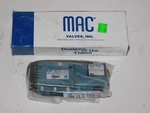 New Mac 812C-PM-611BA-212 Solenoid Valve Module 4 Way PME-611BAAA Unit In Box. Fixed Price $45.00.