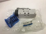 Smc Pneumatic Solenoid Valve VQ7-8-FG-S-3NSC .15-1.0 Mpa. Fixed Price $149.99.