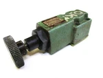 Yuken DG-02-C-22 Unmp. Fixed Price $65.00.