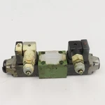 Rexroth We 6 W51/AG24NZ4 4/3 Way Spring Centered Double Solenoid 24VDC. Fixed Price $92.60.