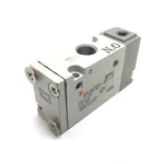 Smc SYJA722-01-F Pneumatic Pilot Valve, 2-POSITION 3-PORT, RC1/8 M5X0.8, 0.7MPA. Fixed Price $45.00.