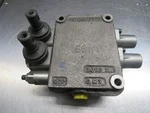 Walvoil 7GH121209-H Spool Valve Less Handles. Fixed Price $299.99.