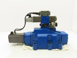 Rexroth 4WRTE 32 Q2-600P-31/6BG24Z31/MR Proportional Directional Servo Valve 24V. Fixed Price $3399.99.