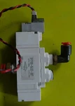 Smc SY7120-5L0Z-02T 24V Solenoid Air Valve 2-PORT W/ Connector. Fixed Price $24.00.