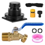 Stock Tank Drain Plug Kit For Rubbermaid.... Fixed Price $42.19.