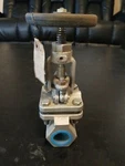 Powell 2474 Manual Stainless Socket Weld Globe Valve 200 1IN. Fixed Price $43.49.