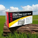 Dare-o-matic Aluminum Housed Float Valve. Fixed Price $29.99.