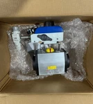Rotork Gtwnu 110 X 90 Pneumatic Actuator W/ Vac V200E Positioner *new*. Fixed Price $1789.99.
